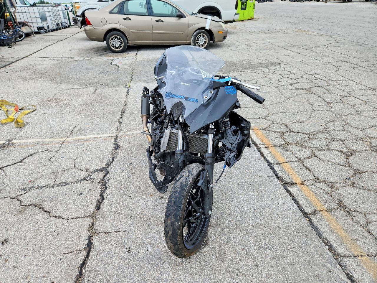 2025 Kawasaki Ex500 - Фото 2