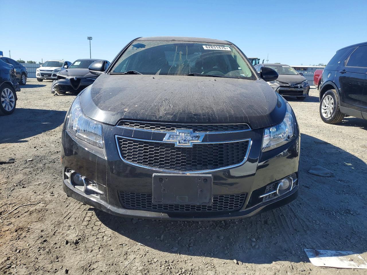 2014 Chevrolet Cruze Lt - Фото 5