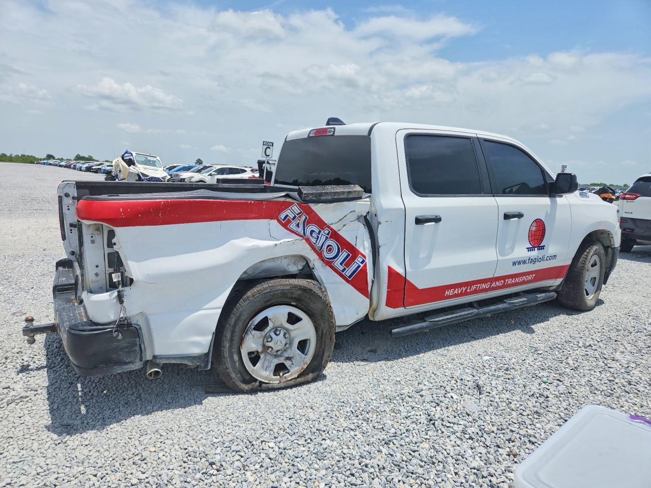 2024 Ram 1500 Tradesman - Image 3