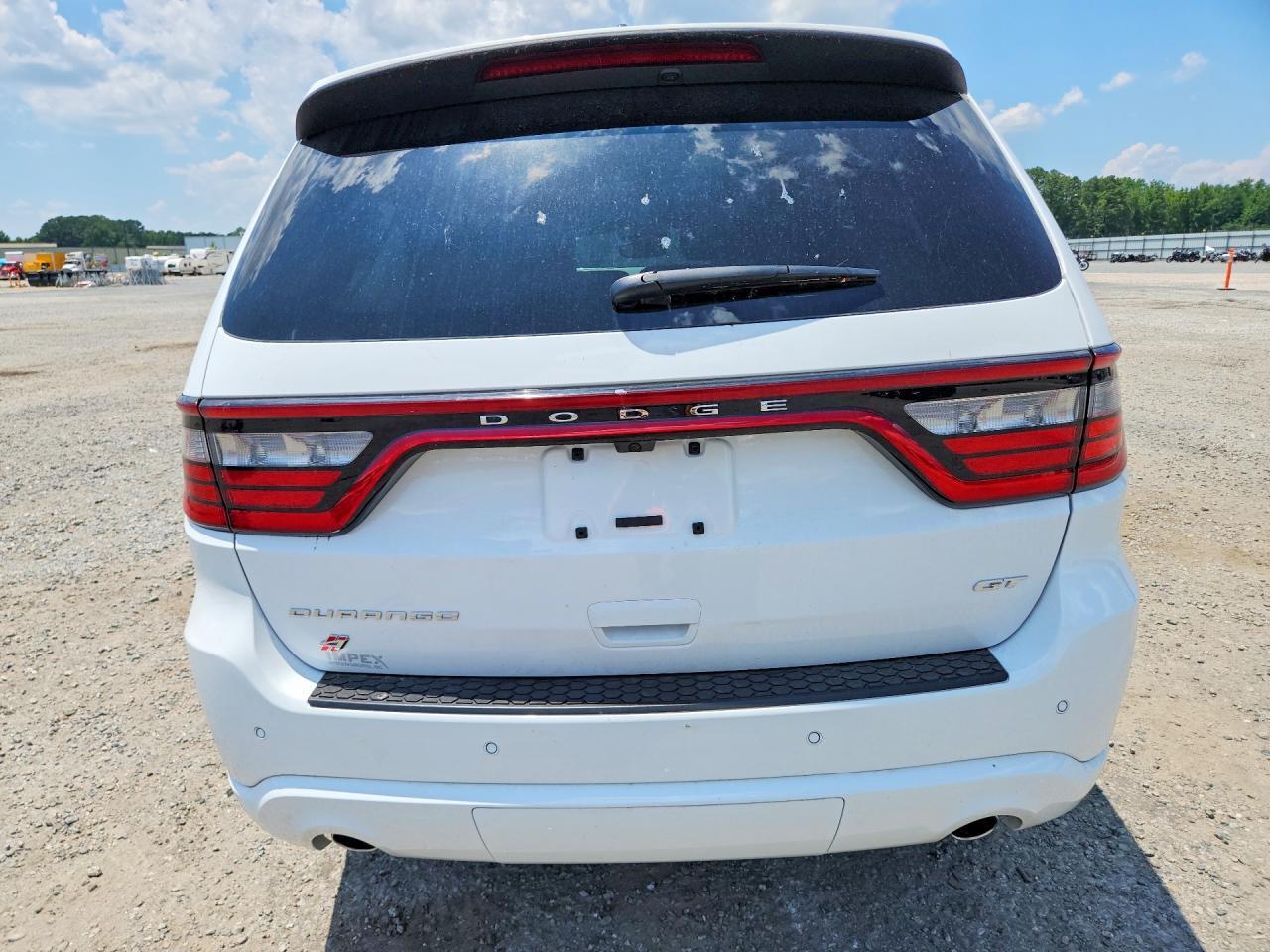 2026 Dodge Durango Gt - Фото 6