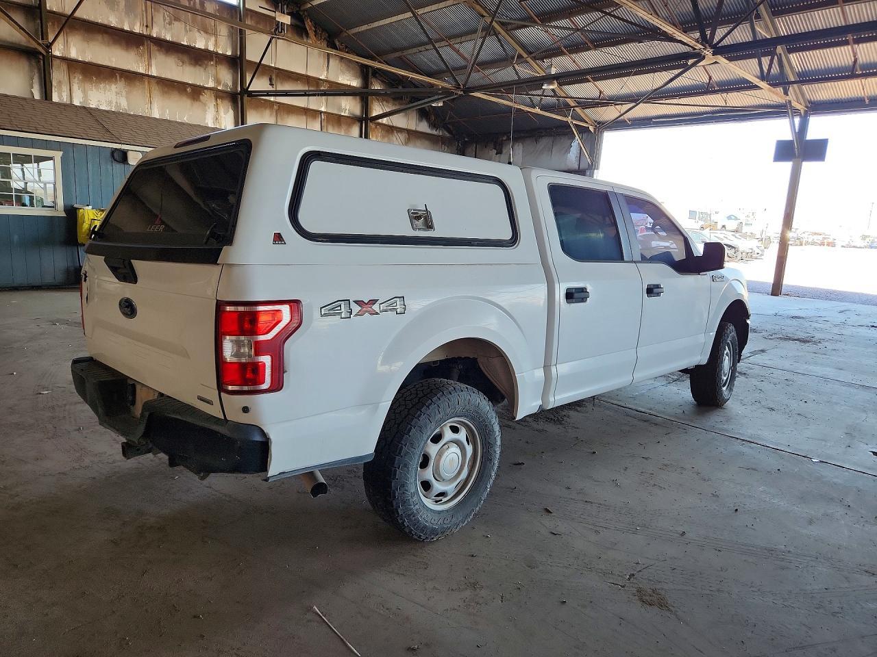2019 Ford F150 Xl - Фото 3