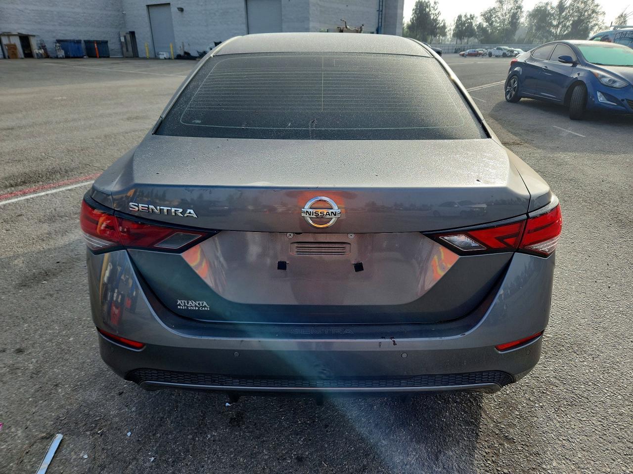 2020 Nissan Sentra S - Image 6
