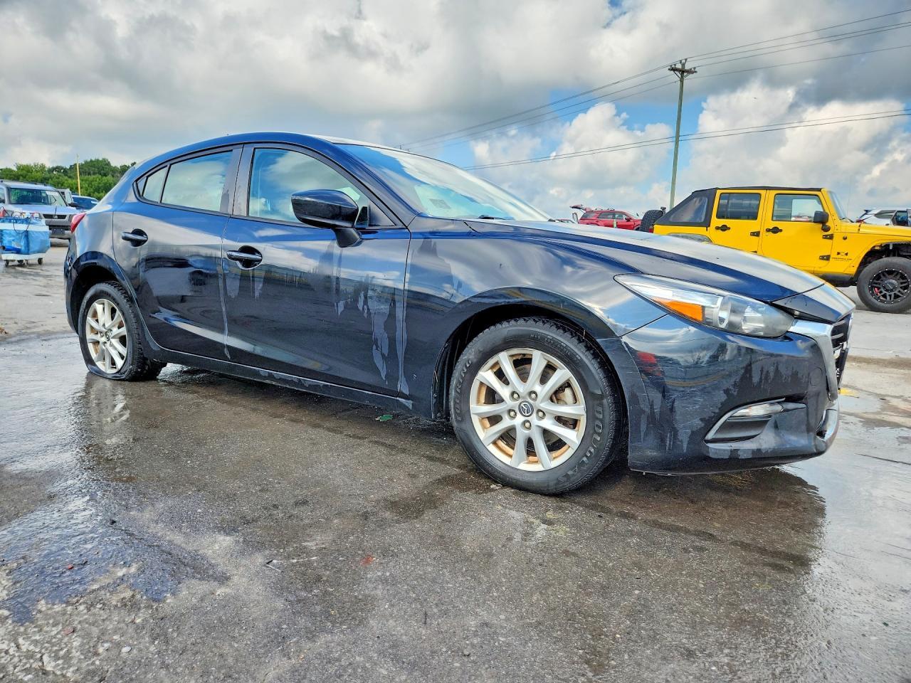 2018 Mazda 3 Sport - Image 4