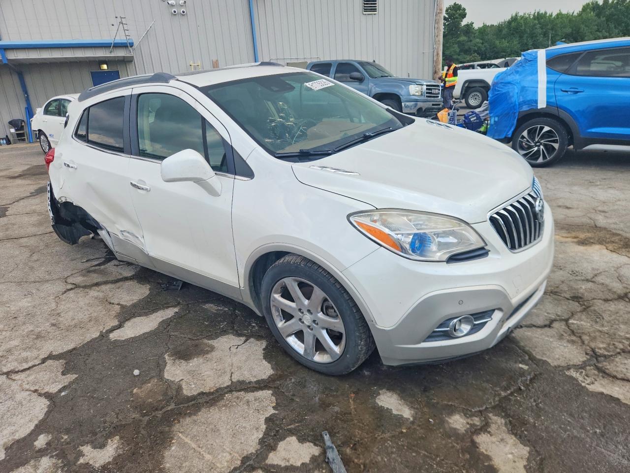 2013 Buick Encore Premium - Image 4