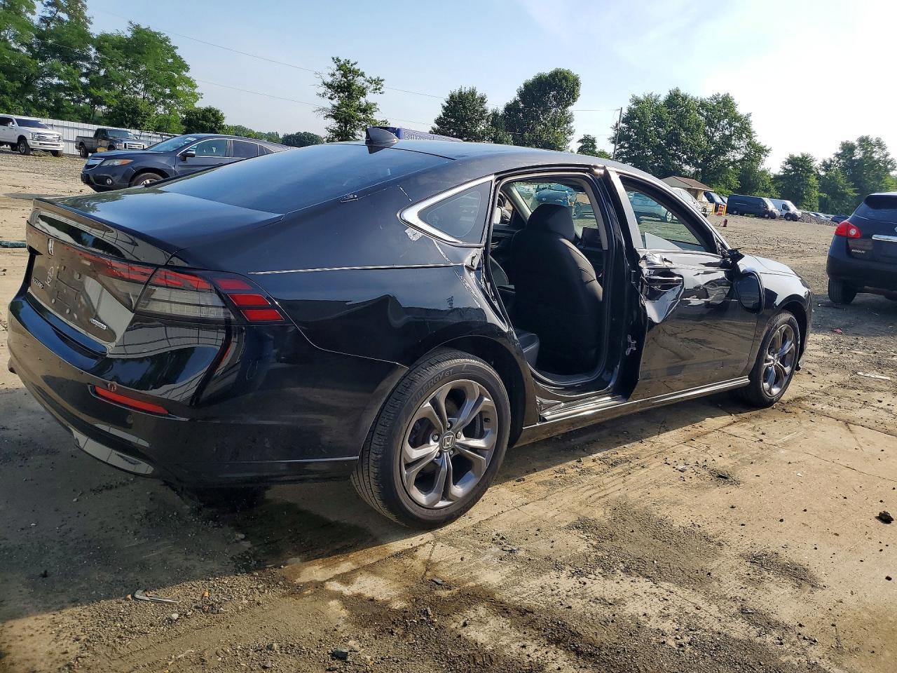 2024 Honda Accord Hybrid Exl - Image 3