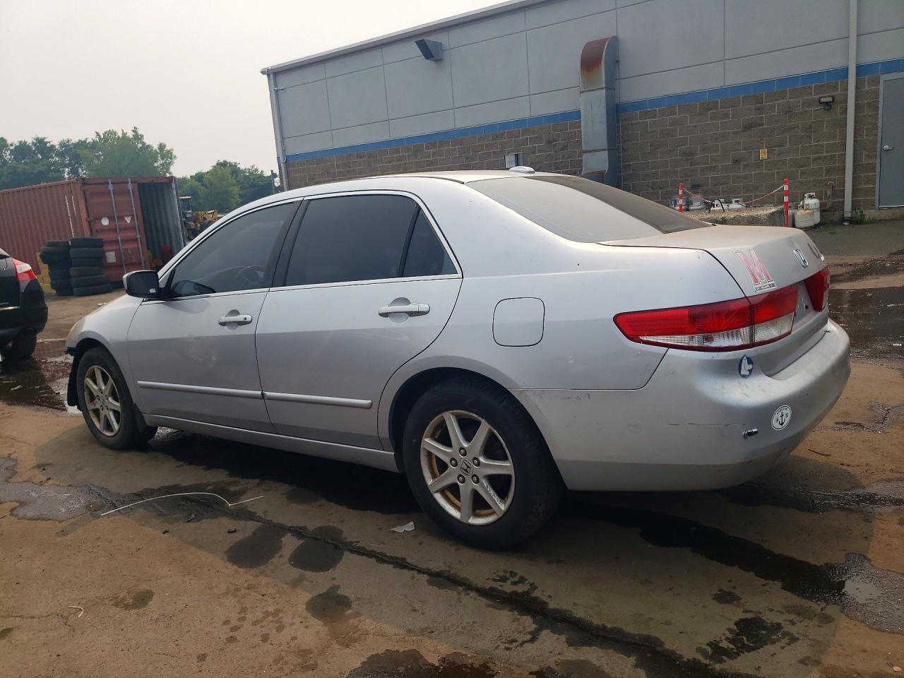 2004 Honda Accord Ex - Фото 2