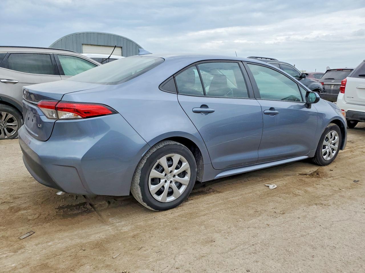 2024 Toyota Corolla Le - Фото 3