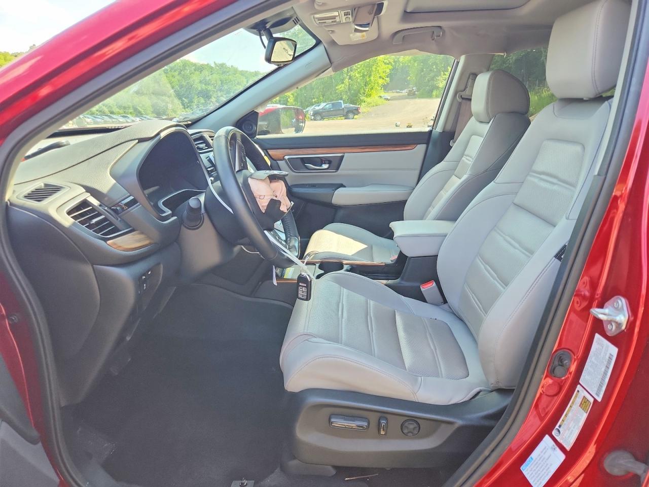 2022 Honda Cr-V Touring - Фото 7