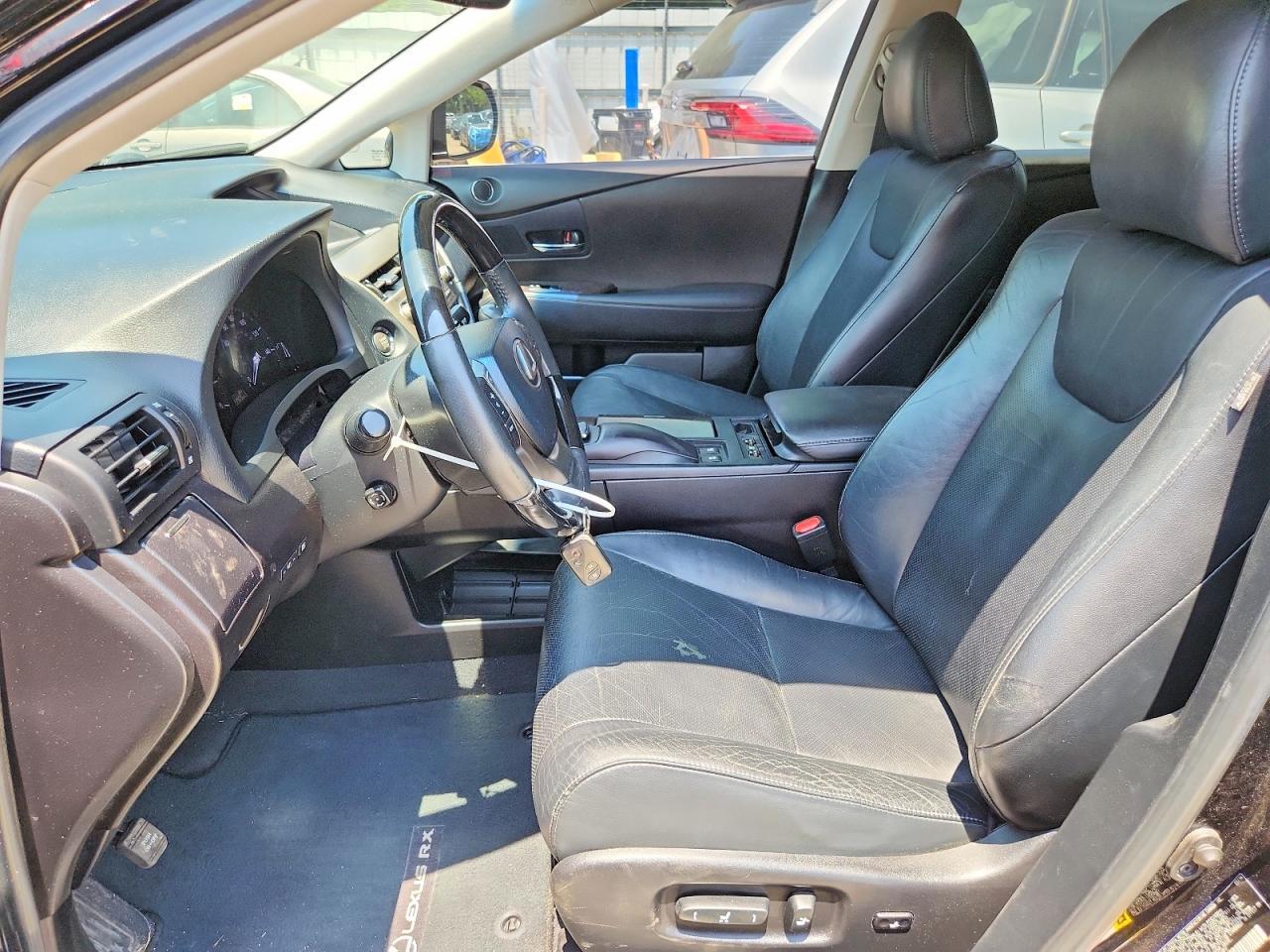 2015 Lexus Rx 350 Base - Фото 7