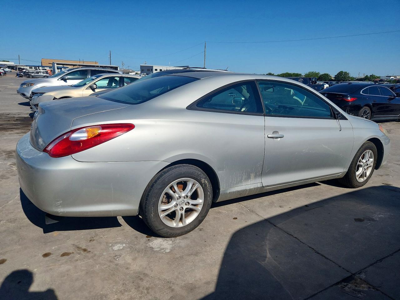 2006 Toyota Camry Solara Se - Фото 3