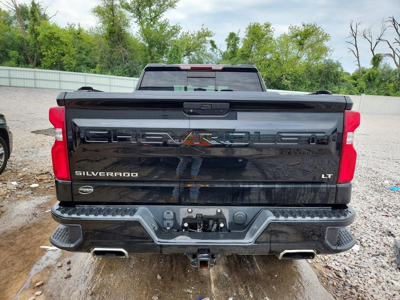 2019 Chevrolet Silverado K1500 Lt Trail Boss - Фото 6
