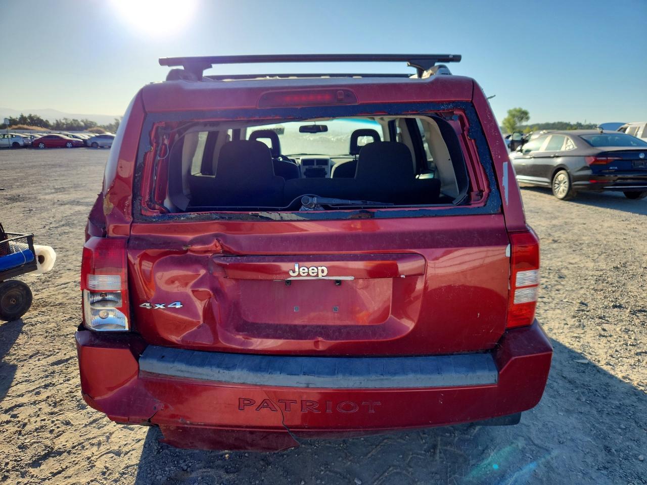 2008 Jeep Patriot Sport - Image 6