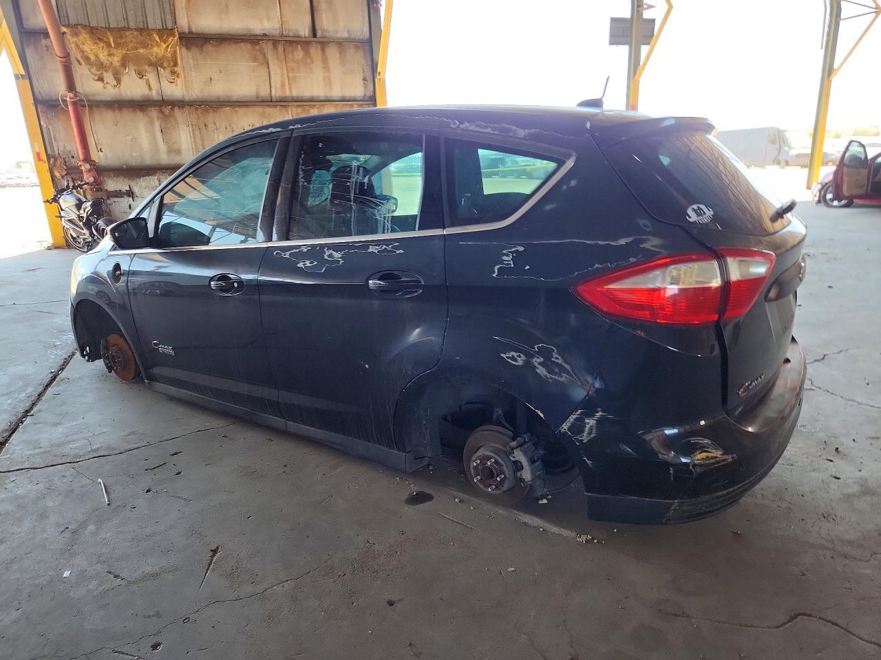 2013 Ford C-Max Premium - Фото 2