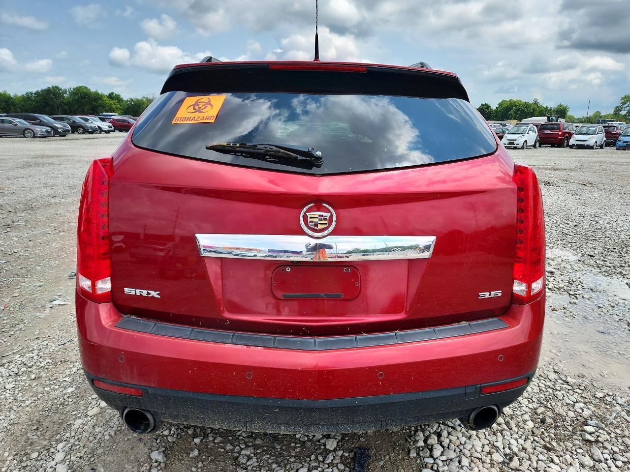 2012 Cadillac Srx Luxury Collection - Image 6