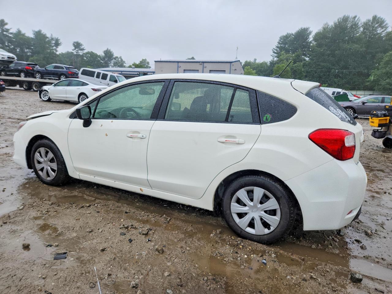 2015 Subaru Impreza - Фото 2