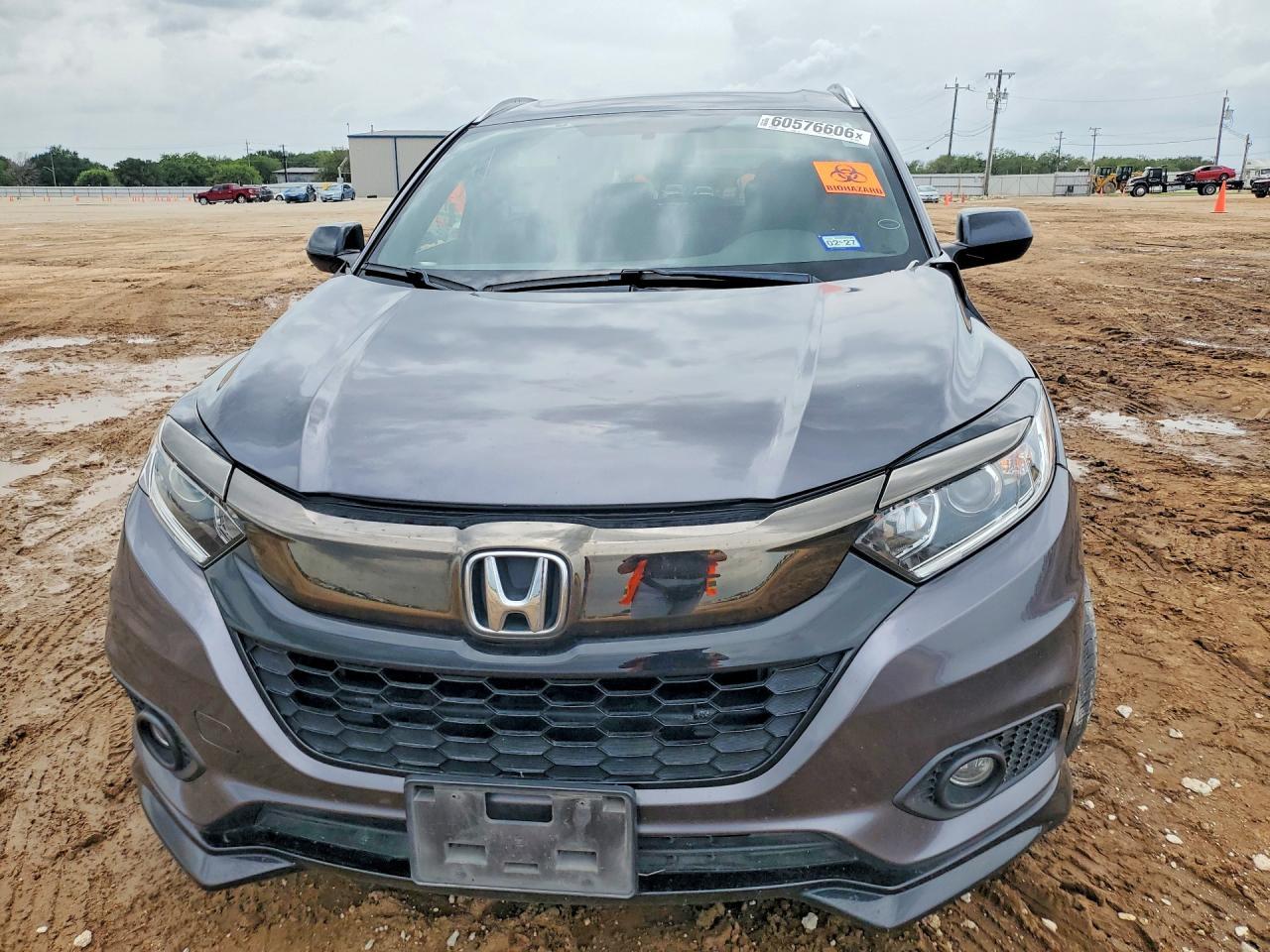 2022 Honda Hr-V Sport - Image 5