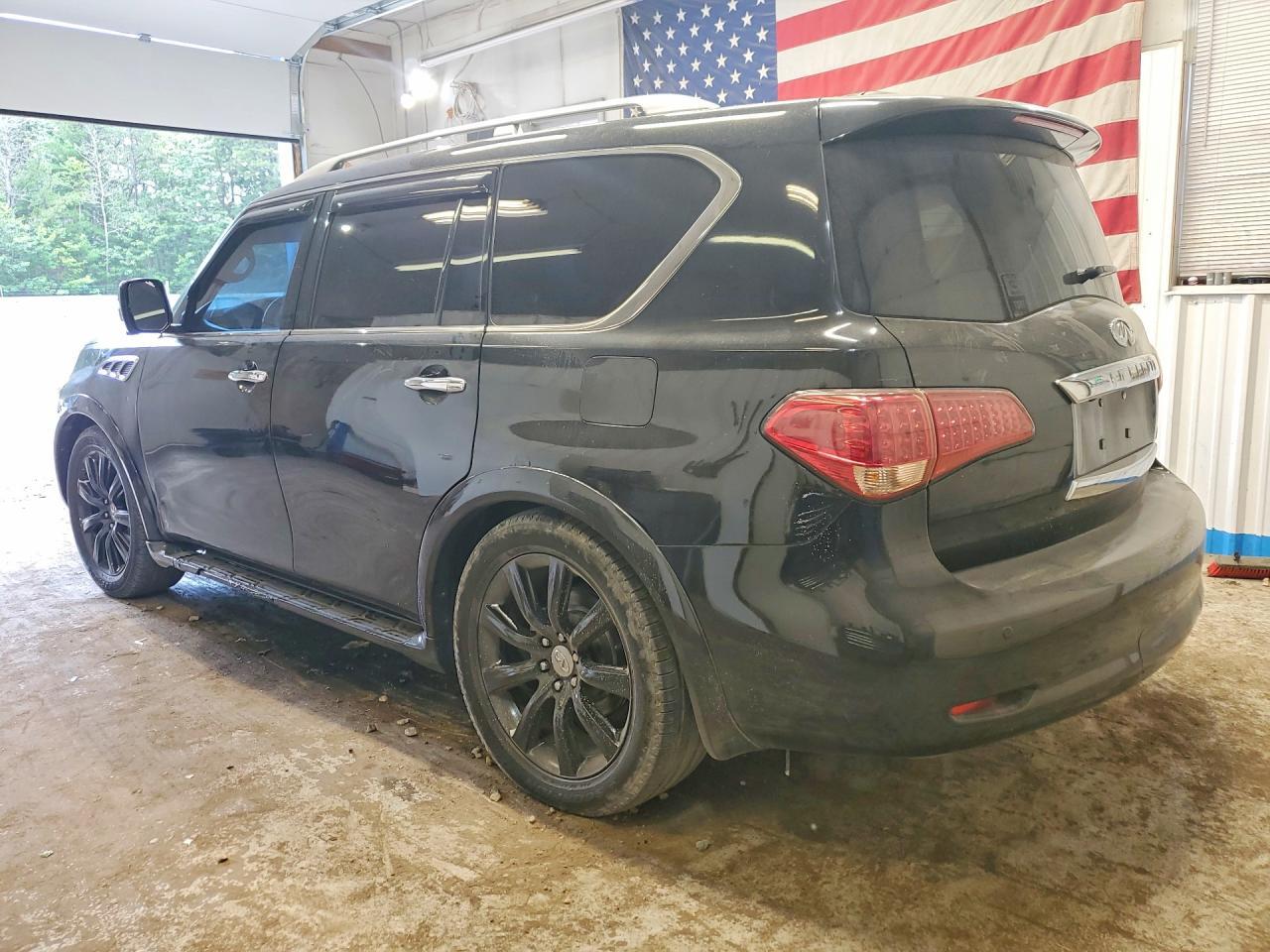 2011 Infiniti Qx56 Base - Image 2
