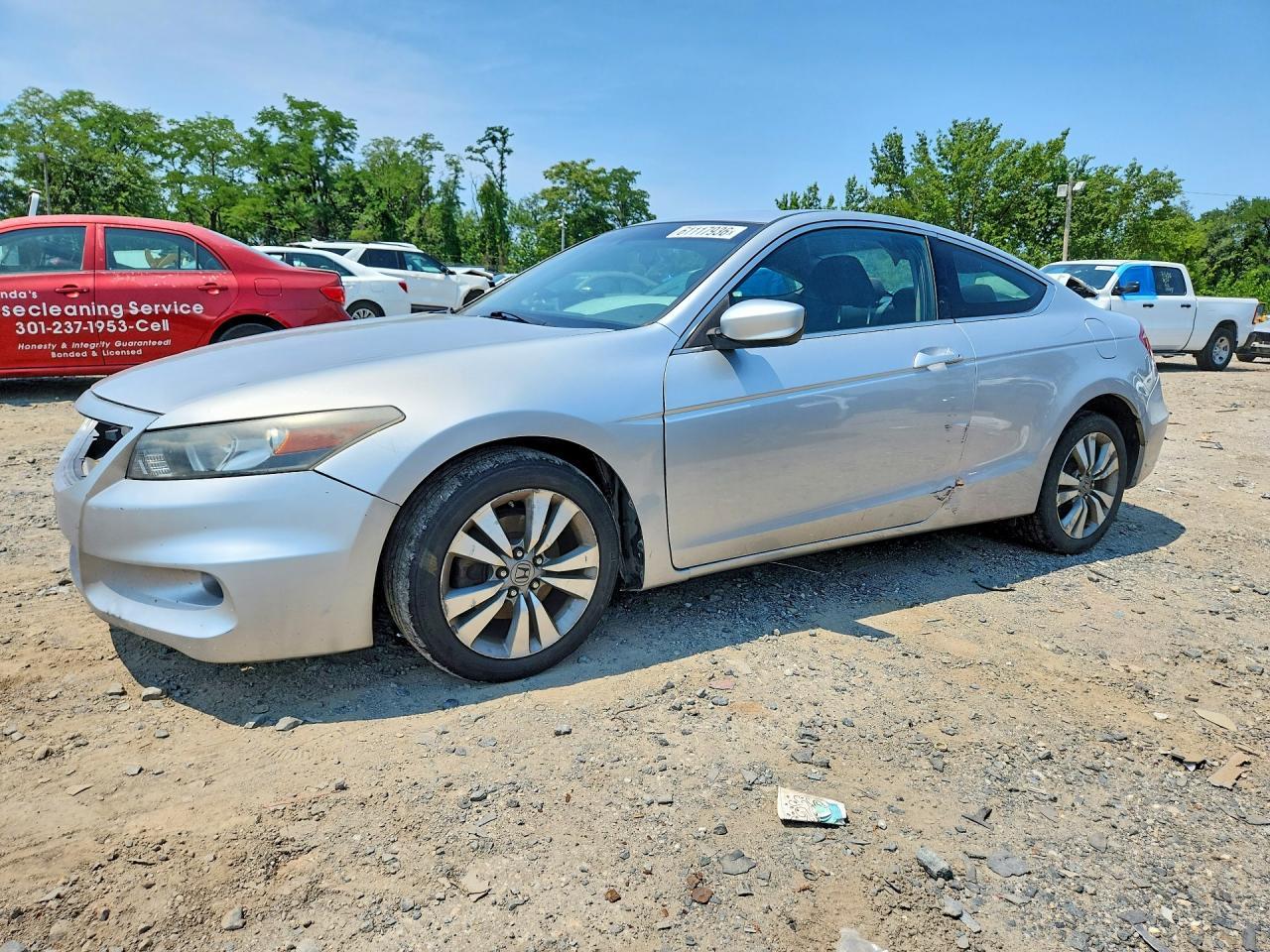 2010 Honda Accord Ex