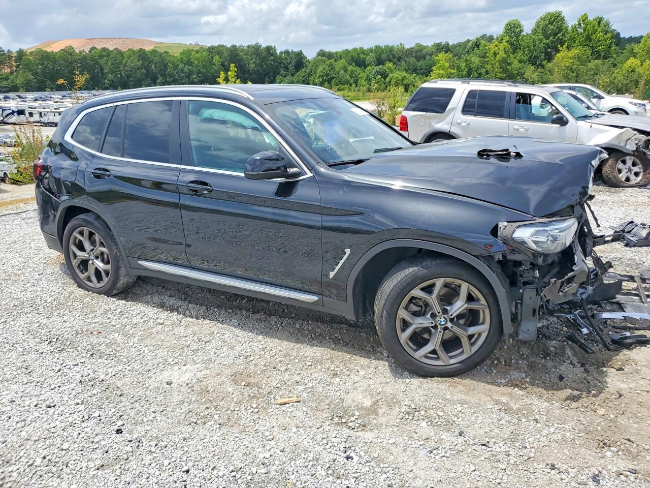 2022 BMW X3 Sdrive30I - Image 4