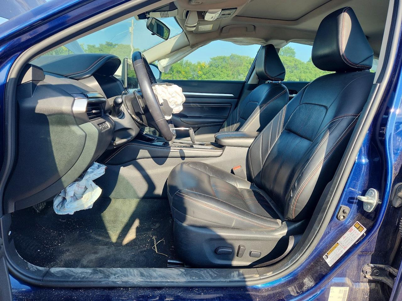 2023 Nissan Altima 2.5 Sr - Фото 7