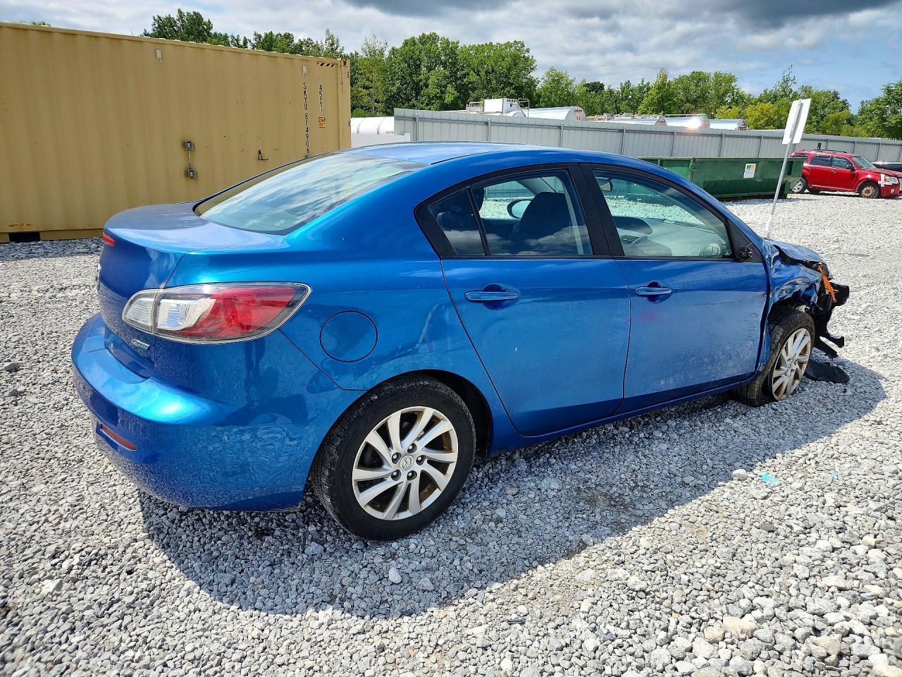 2012 Mazda 3 I - Фото 3