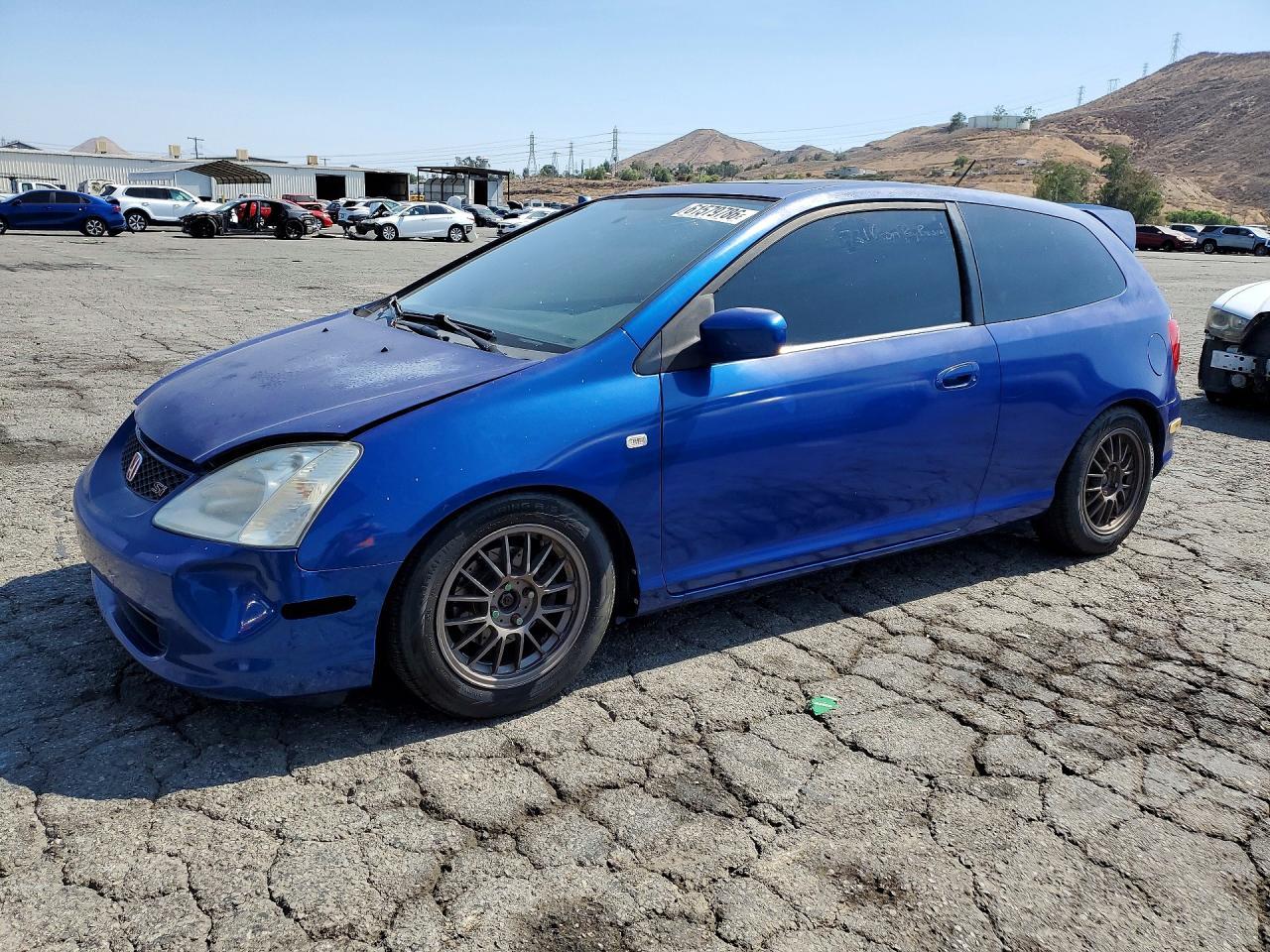 2003 Honda Civic Si