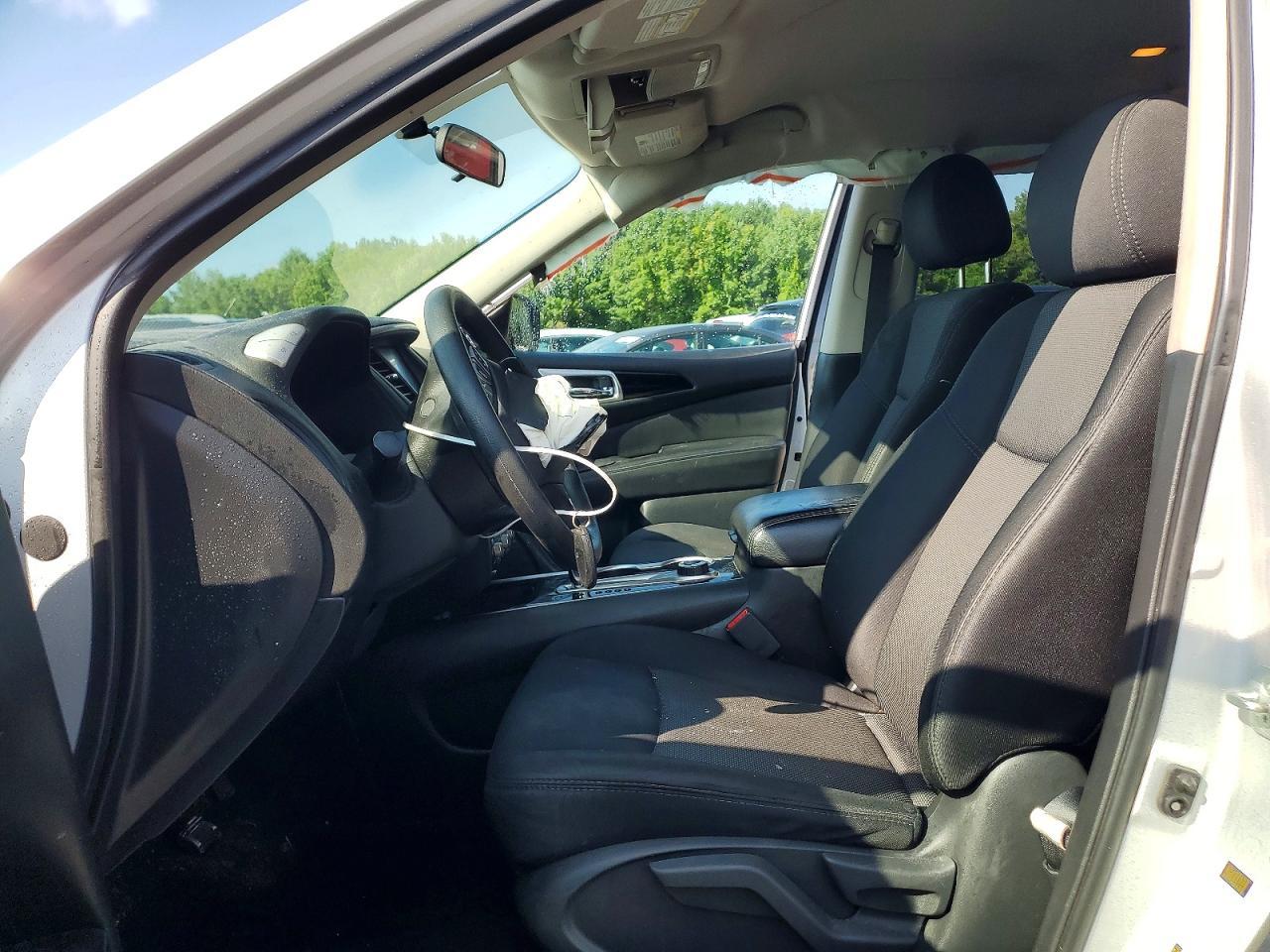 2018 Nissan Pathfinder S - Фото 7