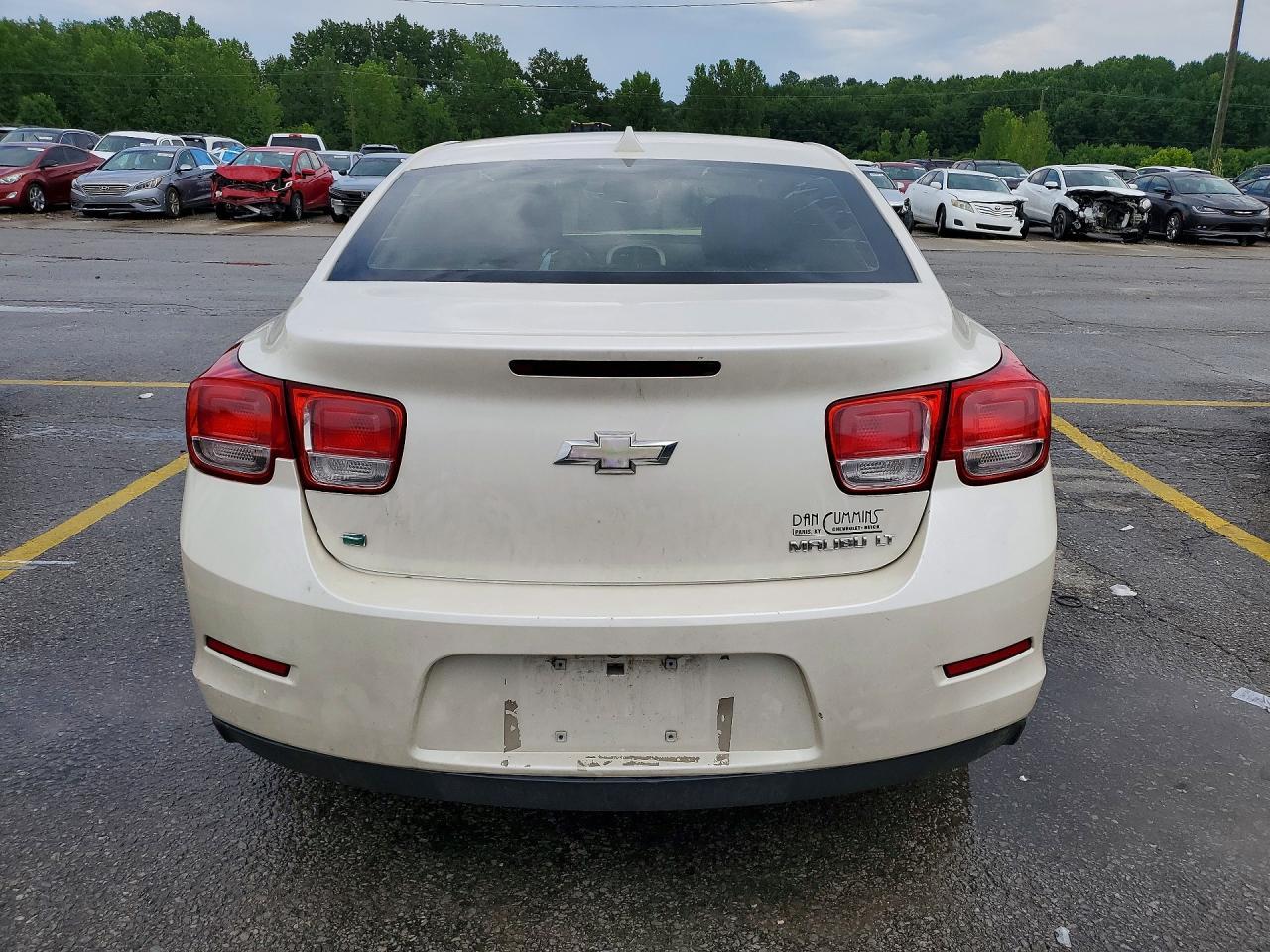 2014 Chevrolet Malibu 1Lt - Image 6