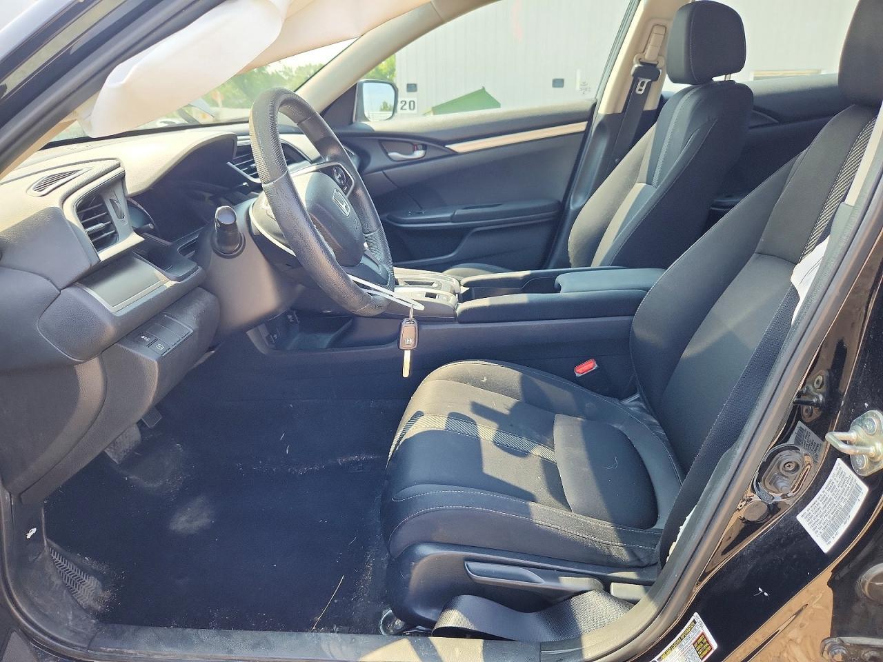 2017 Honda Civic Lx - Image 7
