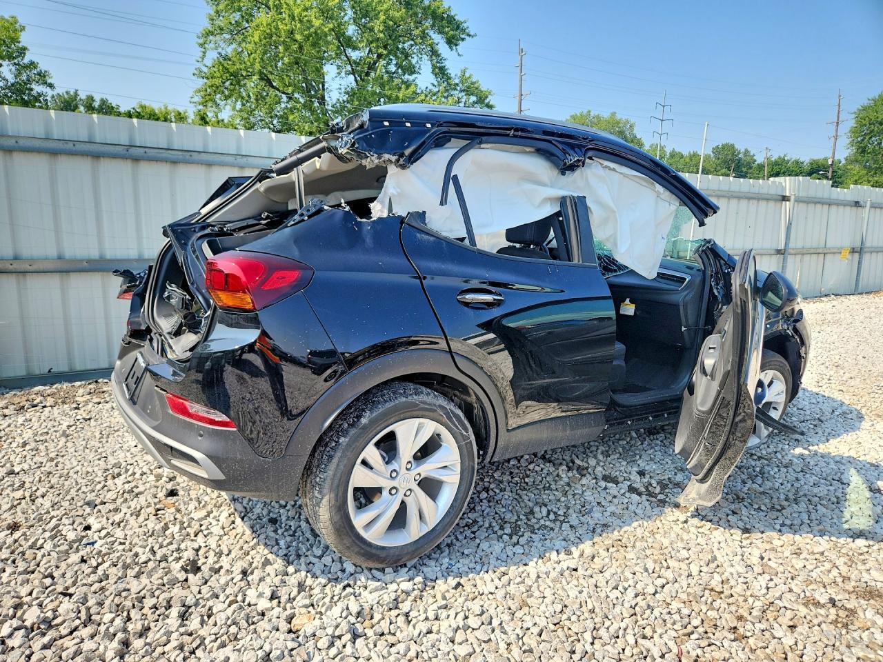 2026 Buick Encore Gx Preferred - Image 3