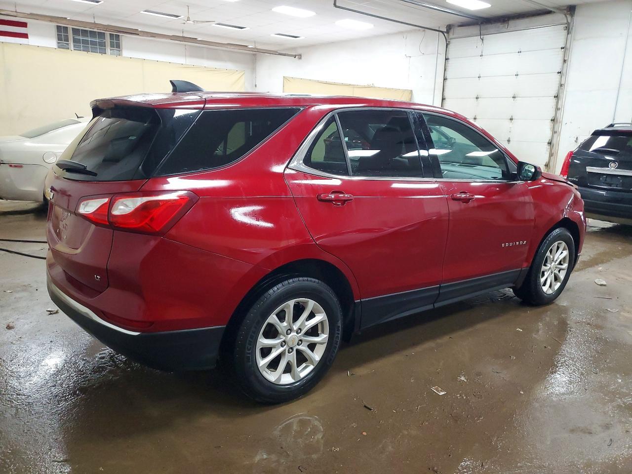 2018 Chevrolet Equinox Lt - Image 3