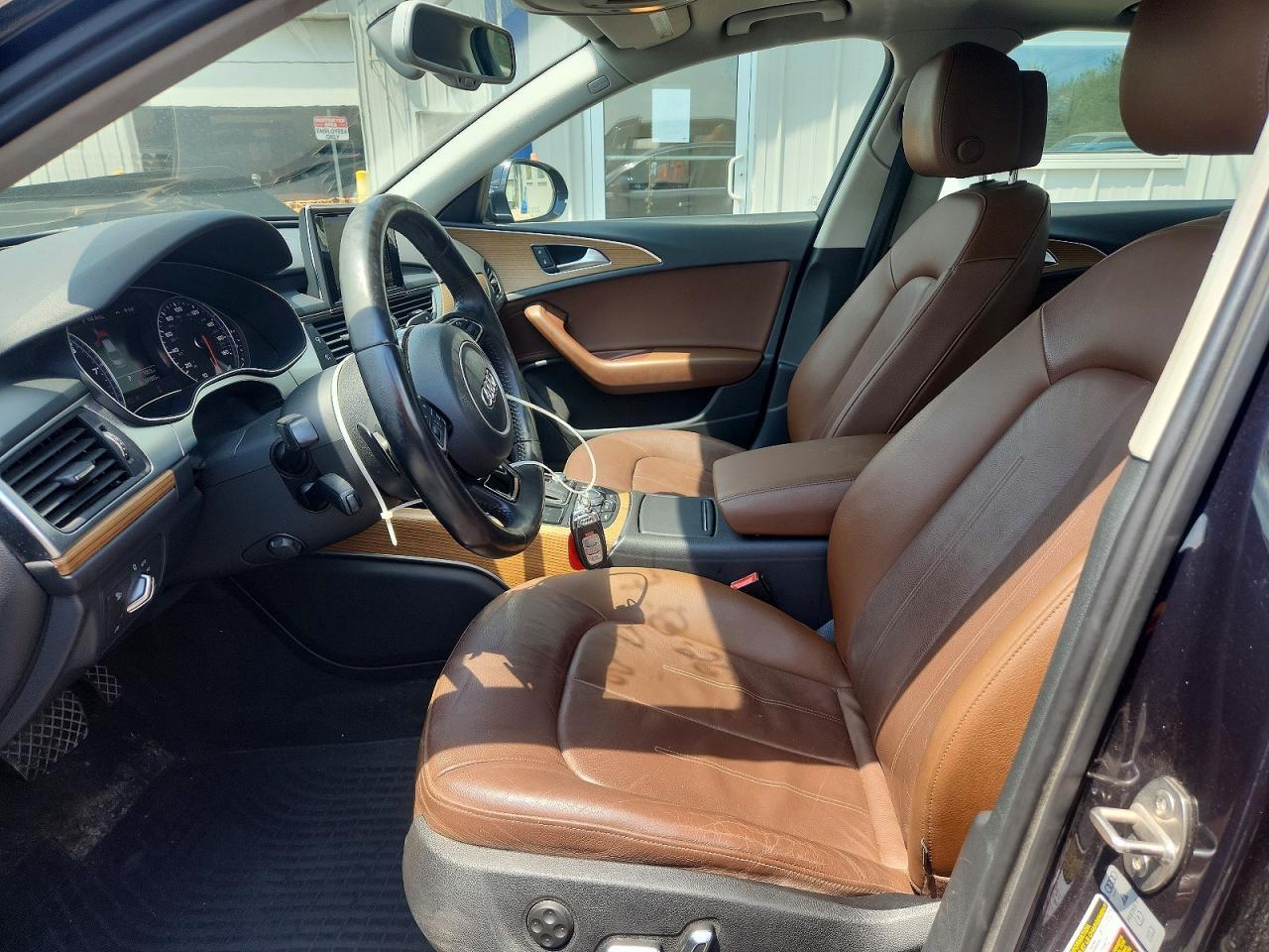 2016 Audi A6 Premium Plus - Фото 7