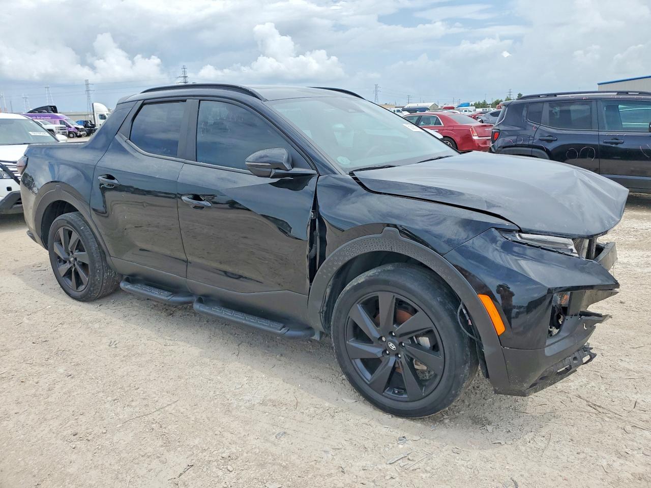 2024 Hyundai Santa Cruz Night - Image 4