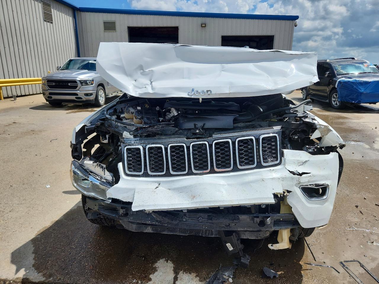2021 Jeep Grand Cherokee Limited - Фото 5