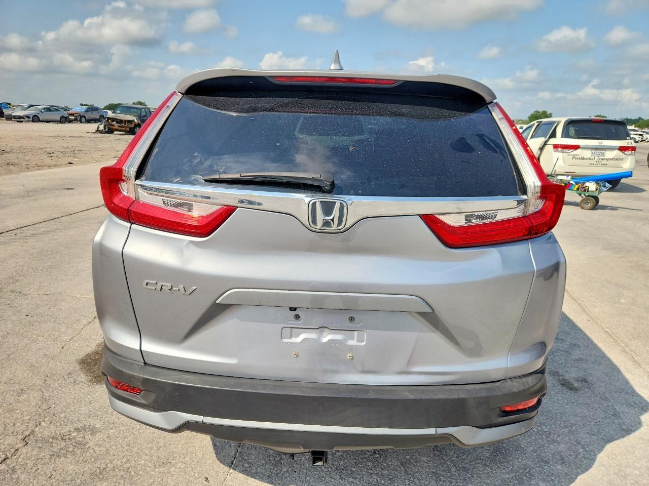 2019 Honda Cr-V Exl - Фото 6