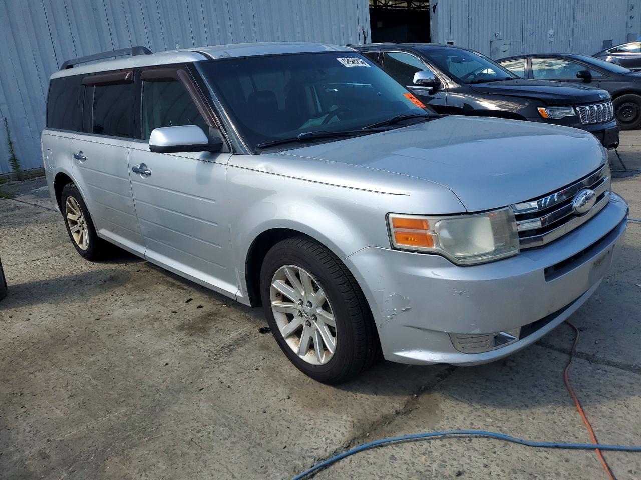 2011 Ford Flex Sel - Фото 4