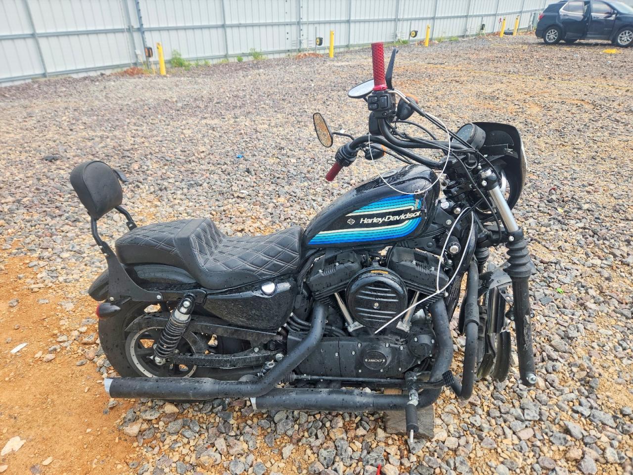 2018 Harley-Davidson Xl1200 Ns