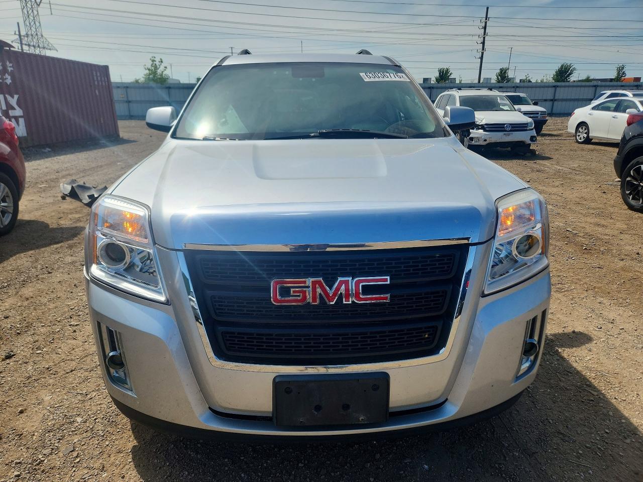 2012 GMC Terrain Slt - Фото 5