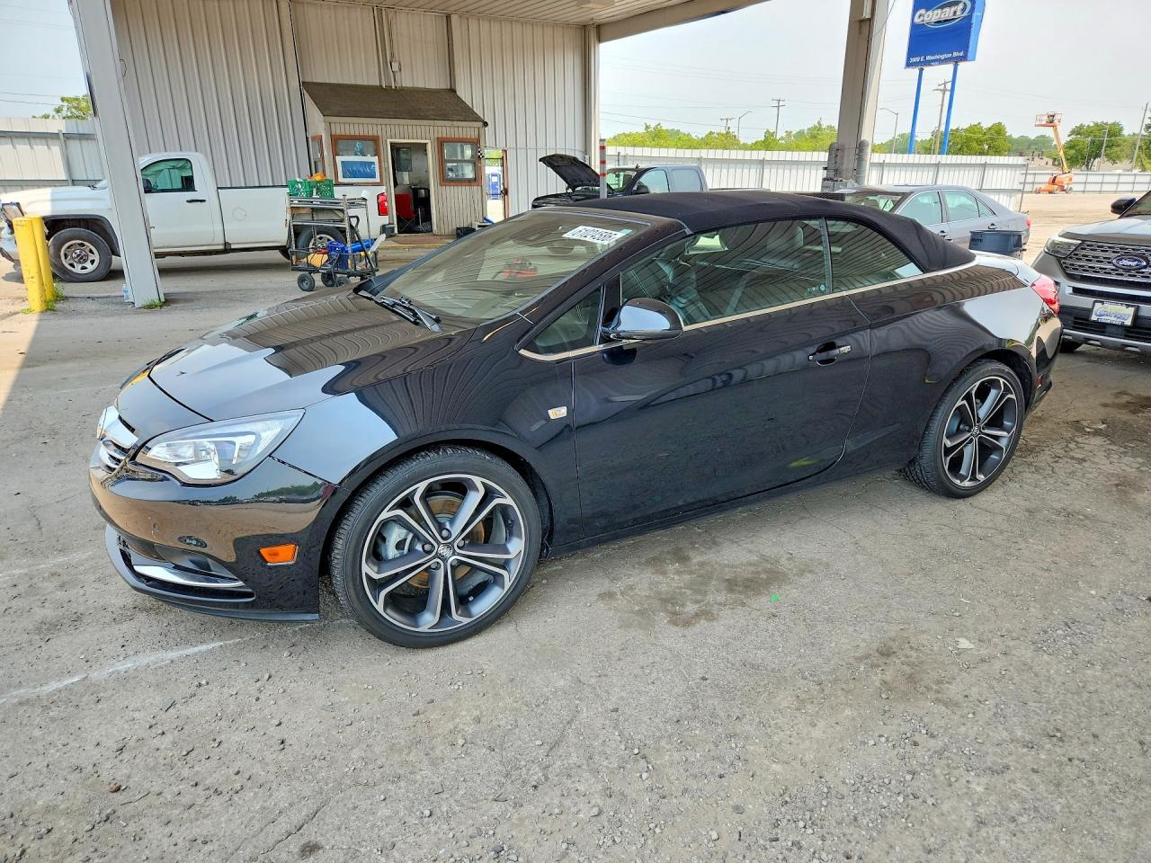 2016 Buick Cascada Premium