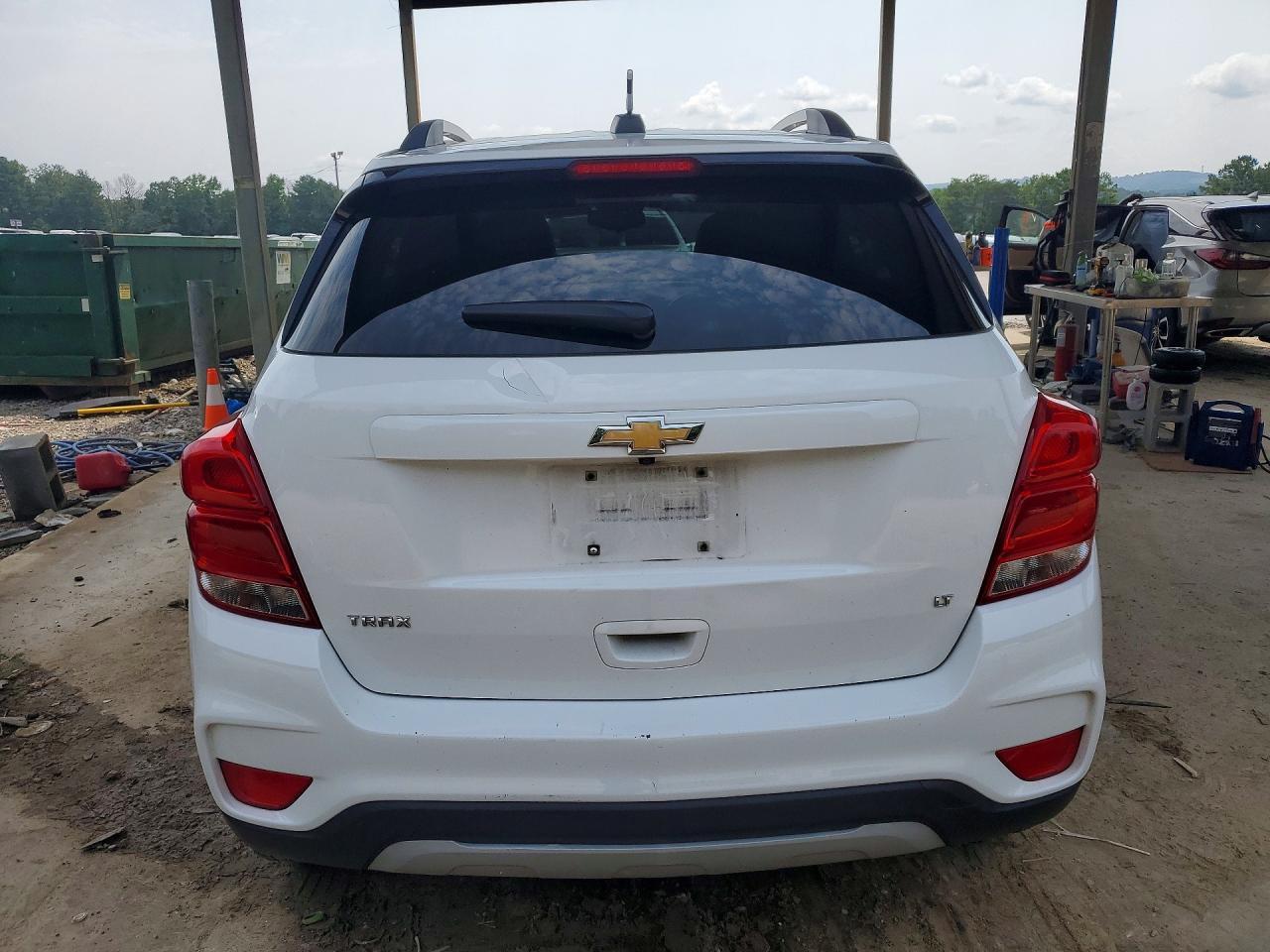 2020 Chevrolet Trax 1Lt - Фото 6