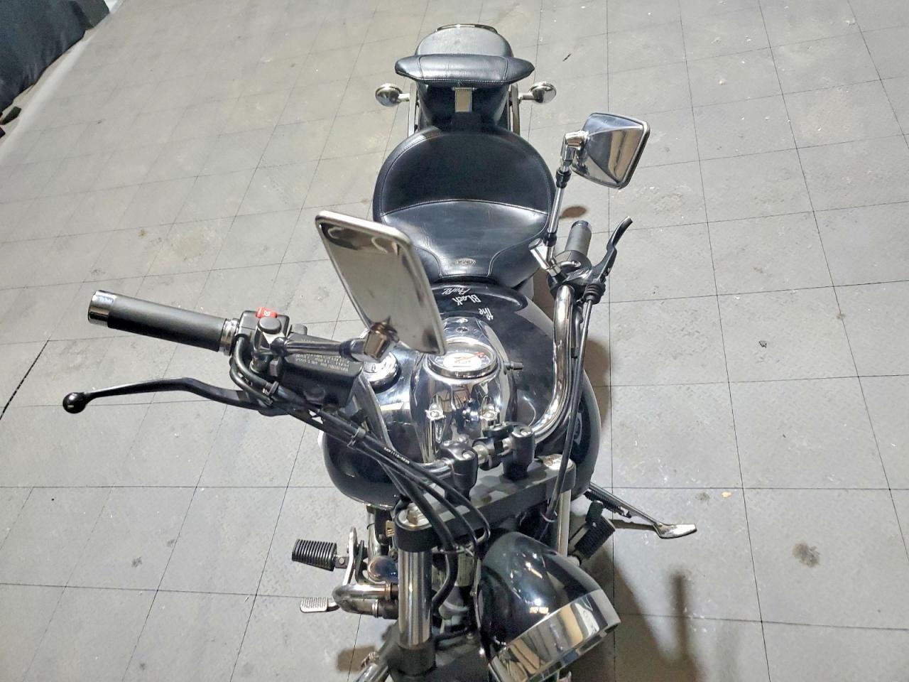 2010 Yamaha Xvs650 A - Image 5
