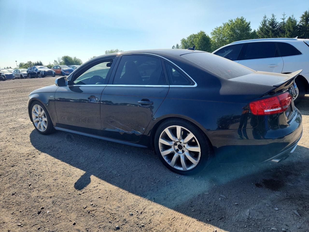 2012 Audi S4 Premium - Фото 2