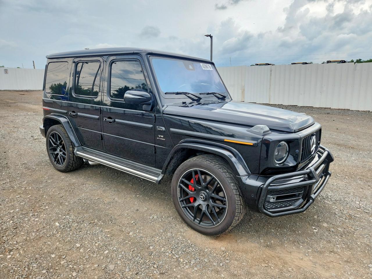 2021 Mercedes-Benz G 63 Amg - Image 4