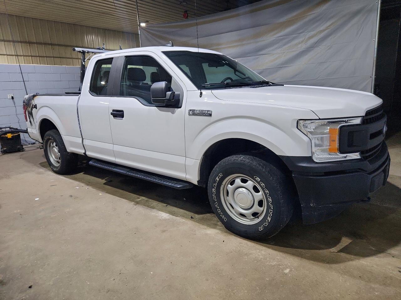 2020 Ford F150 Super Cab - Фото 4