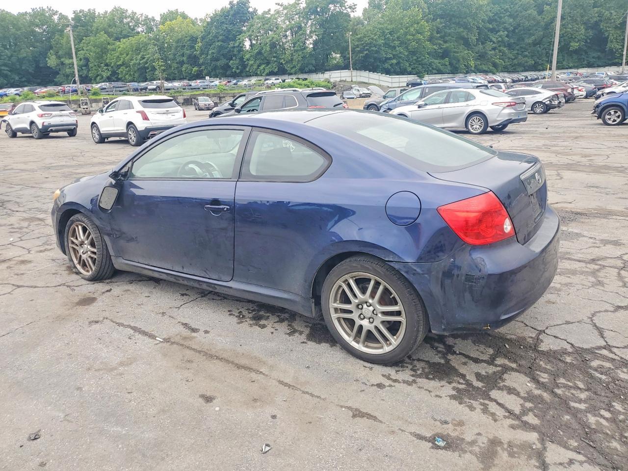 2007 Scion Tc Base - Фото 2