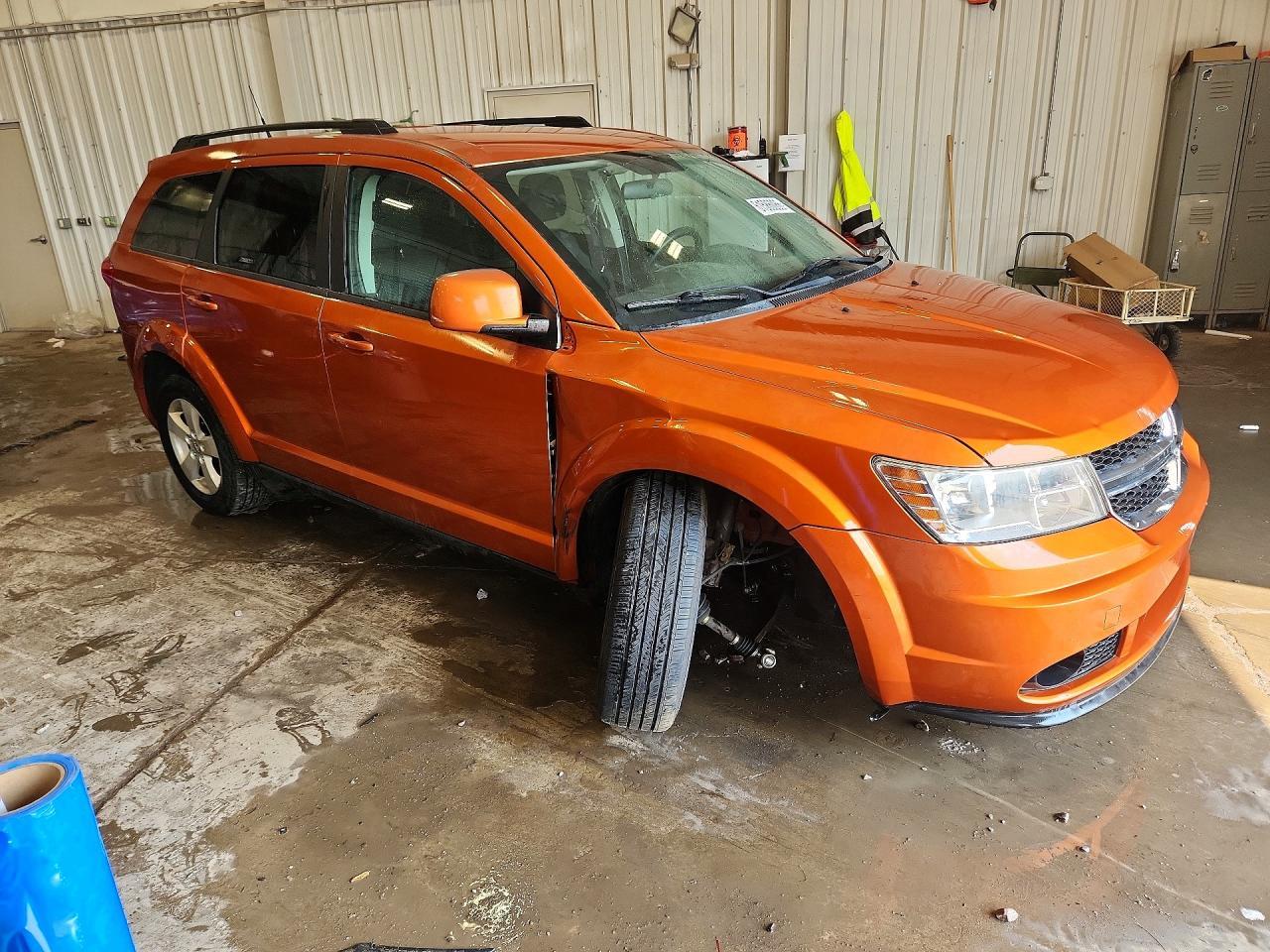 2011 Dodge Journey Mainstreet - Фото 4