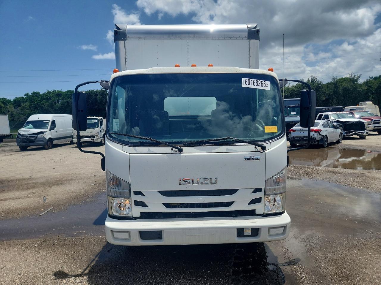 2019 Isuzu Npr Hd Box Truck - Image 5