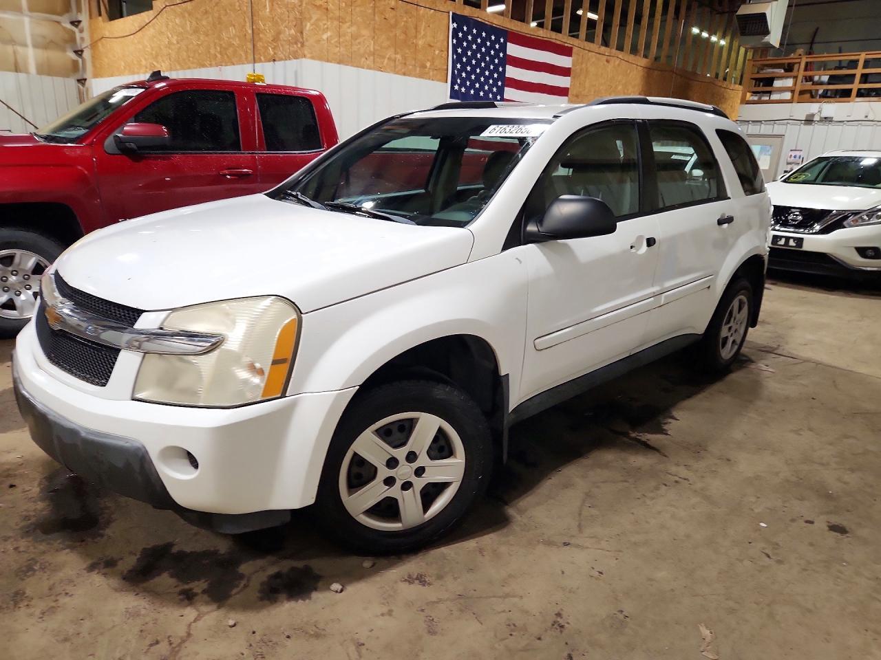 2006 Chevrolet Equinox Ls