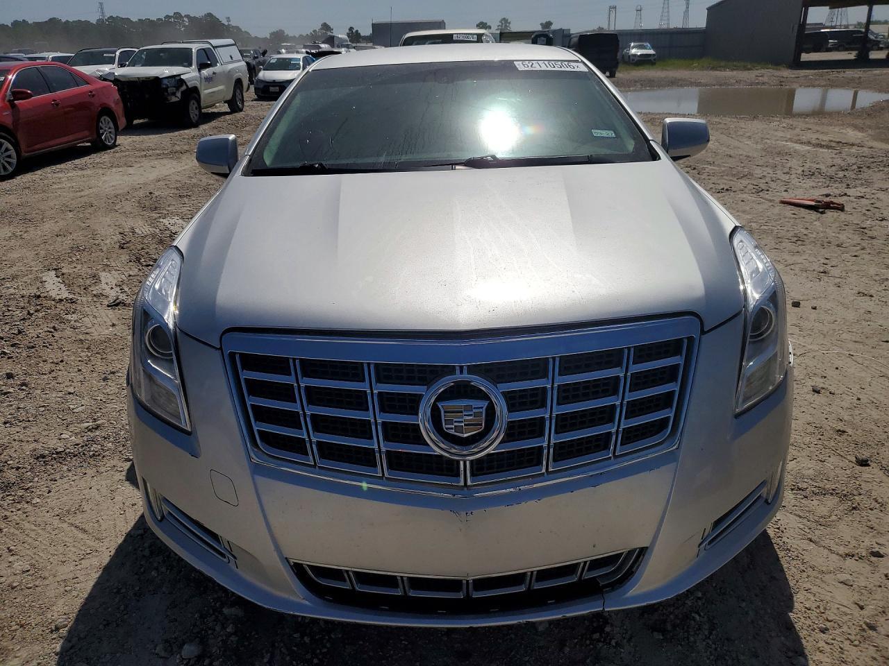 2014 Cadillac Xts - Фото 5