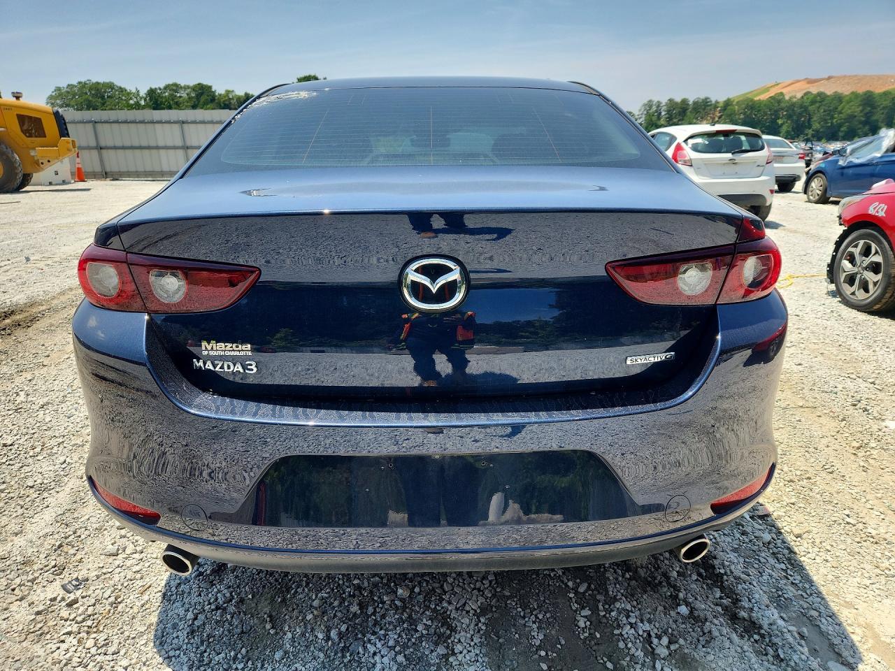 2024 Mazda 3 Preferred - Фото 6